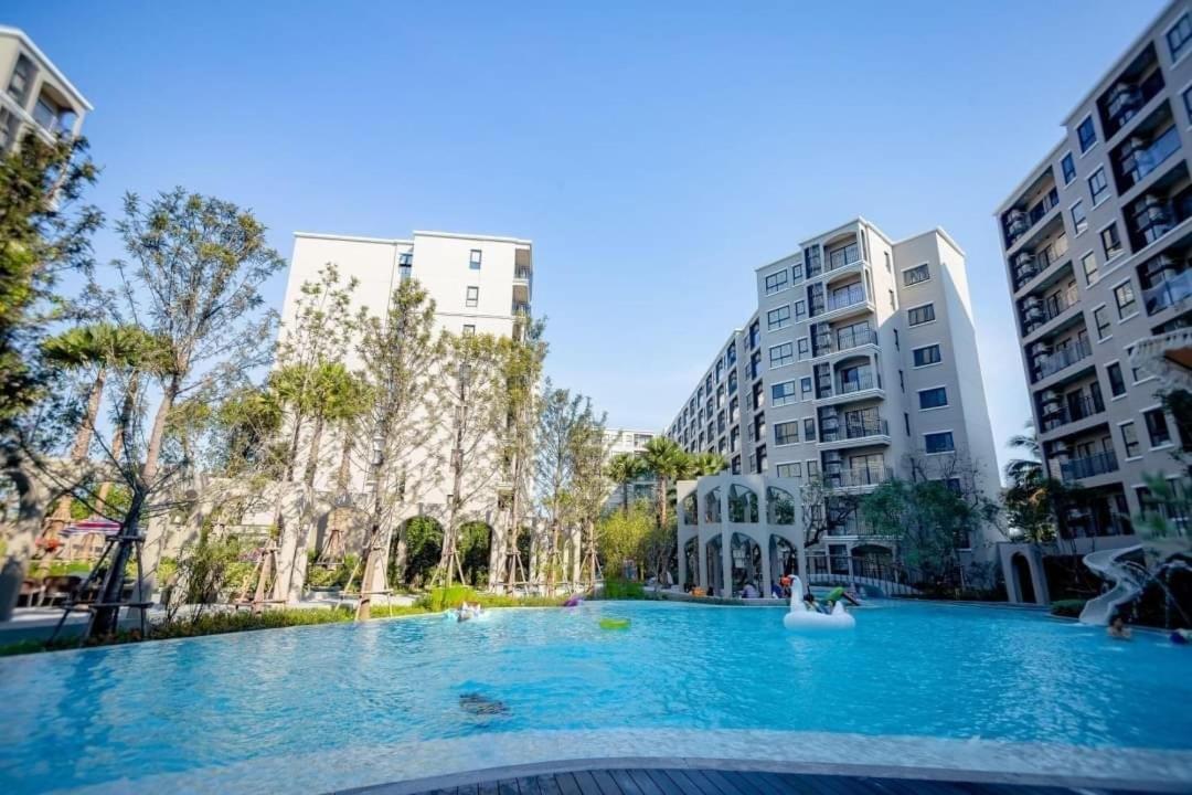 La Casita Huahin By Ying Apartment Exterior foto